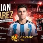 Julian Alvarez gia nhập Arsenal trong kỳ chuyển nhượng hè 2026 tại Gavang TV