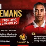 Youri Tielemans chính thức gia nhập MU với mức giá 41 triệu euro, bản hợp đồng được kỳ vọng sẽ thay thế hoàn hảo cho Casemiro ở khu trung tuyến Quỷ đỏ.